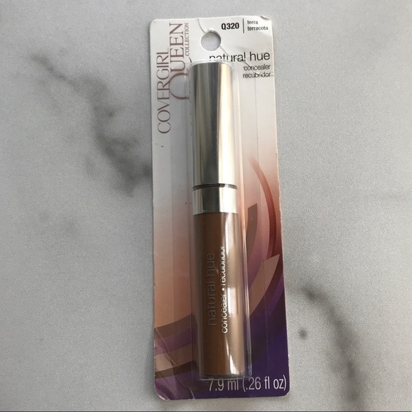 Covergirl Queen Q320 Terra Concealer - Picture 2 of 7